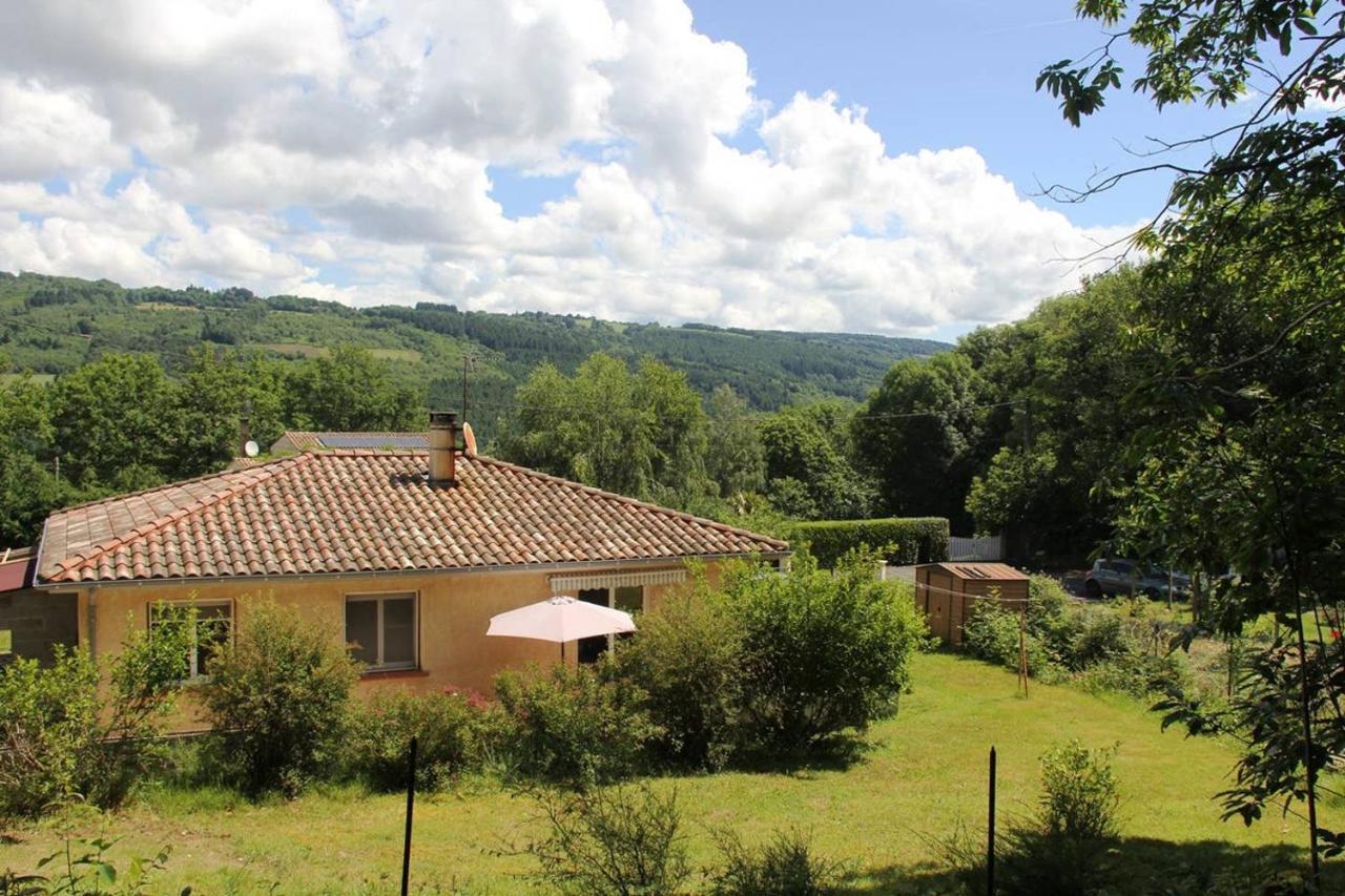 Chambre Privee Dans Maison Au Pied De La Montagne Noire, 5Km De Mazamet Saint-Amans-Valtoret Exterior foto